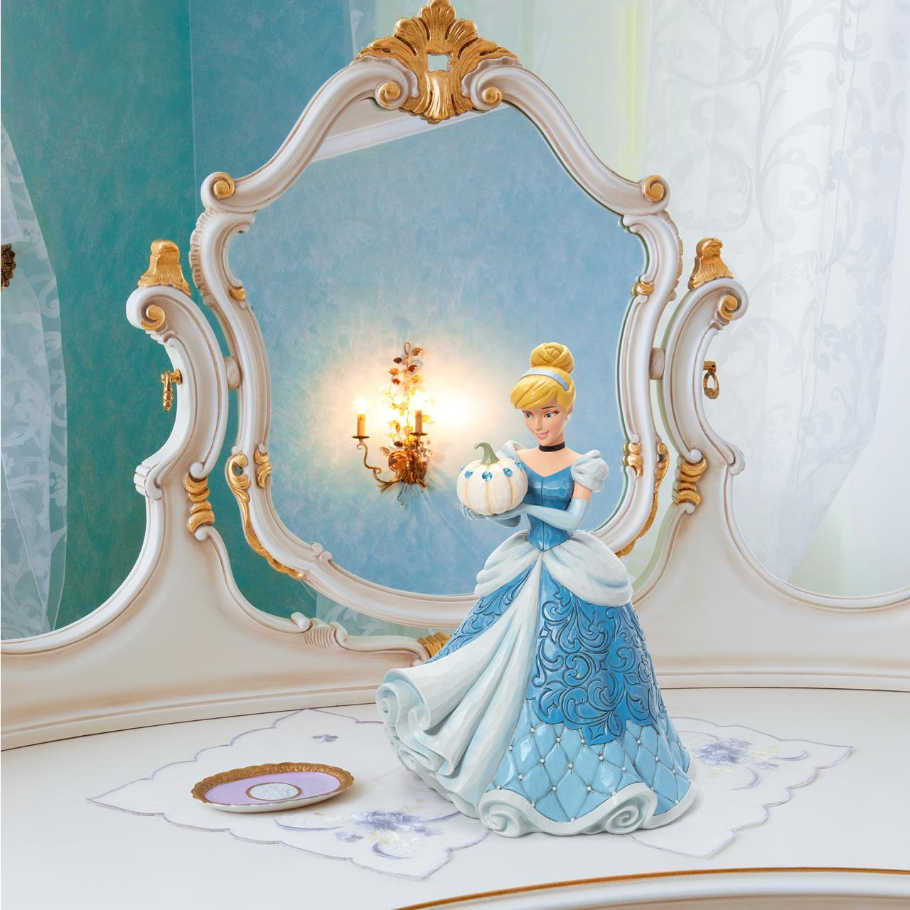 DT 38CM CINDERELLA DELUXE