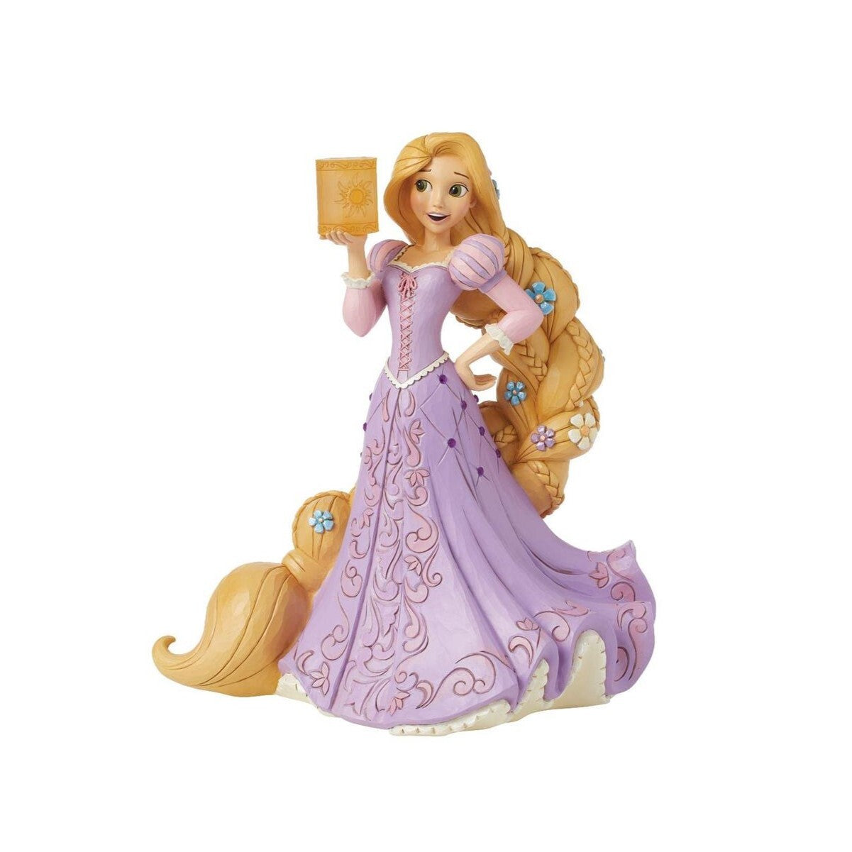 DISNEY TRADITIONS 38CM RAPUNZEL DELUXE