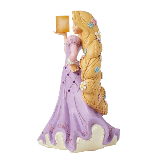 DISNEY TRADITIONS 38CM RAPUNZEL DELUXE