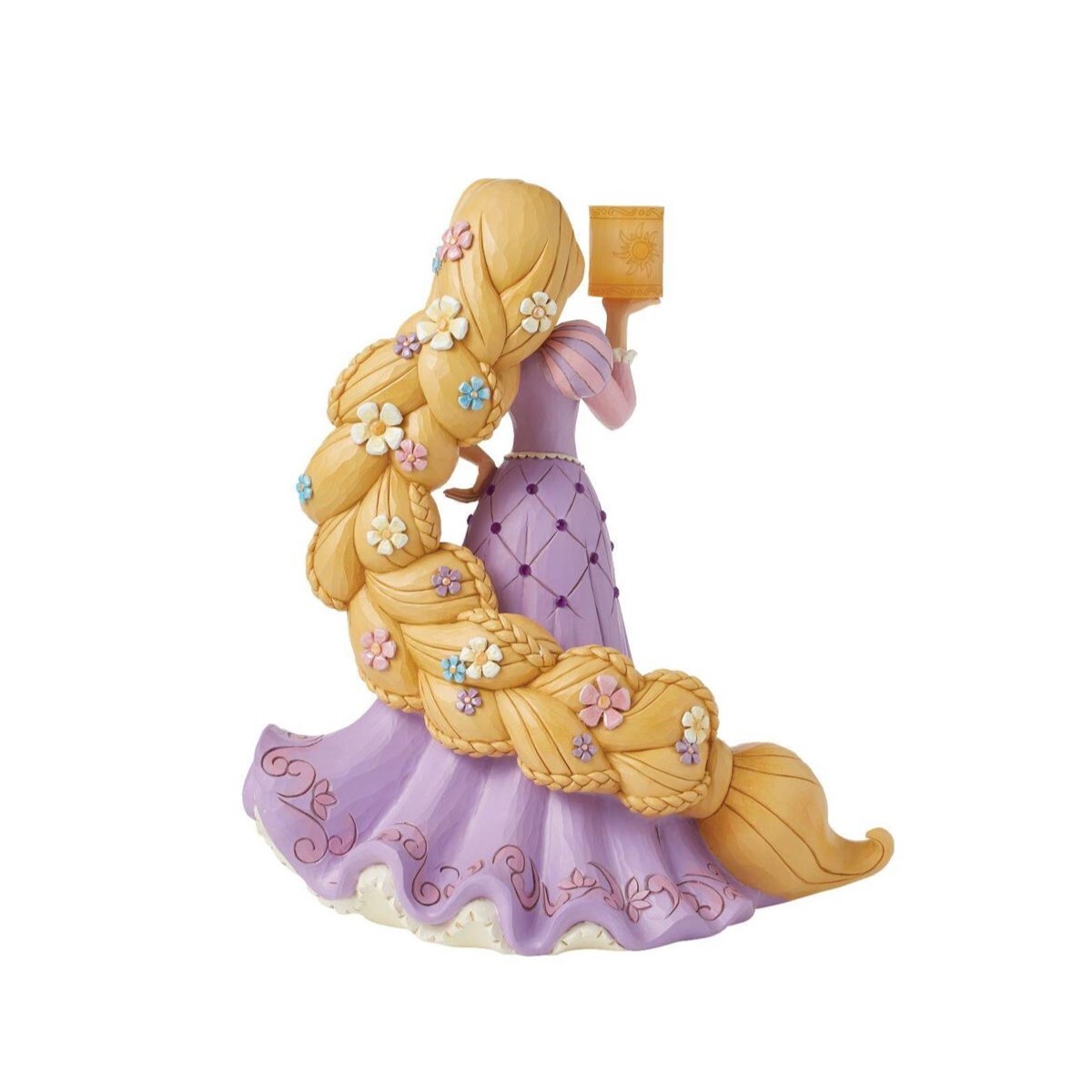 DISNEY TRADITIONS 38CM RAPUNZEL DELUXE