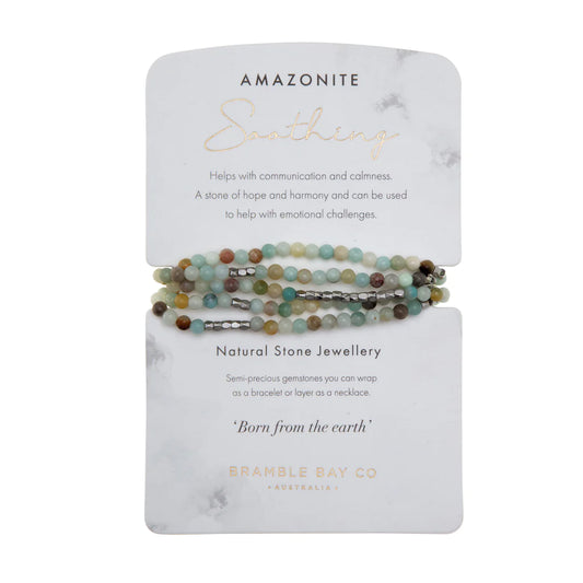 BRAMBLE BAY BRACLET WRAP AMAZONTIE