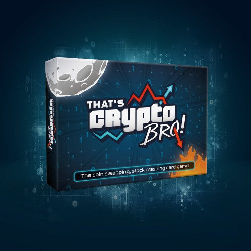 BUBBLEGUM THAT'S CRYPTO BRO