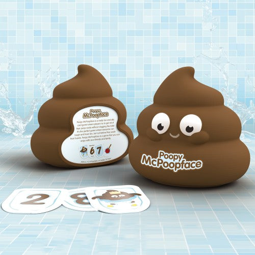 POOPY MCPOP FACE GAME