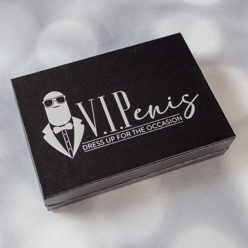 VIP PENIS DRESS UP BOX