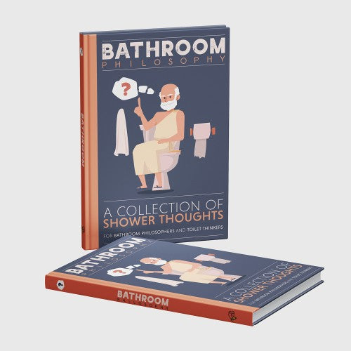 BOOKS BY BOXER BATHROOM PHILOSOPHY