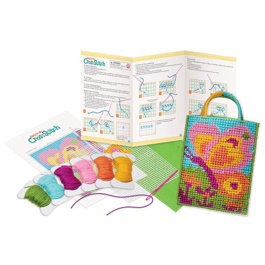 4M EASY TO DO CROSS STICH KIT