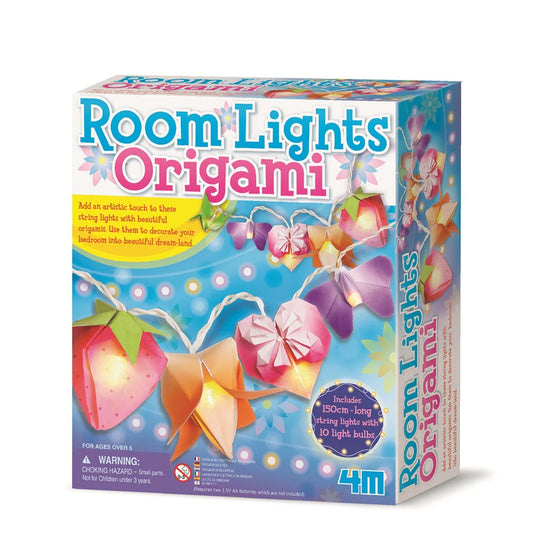 4M CREATIVE CRAFT ORIGAMI LIGHTS