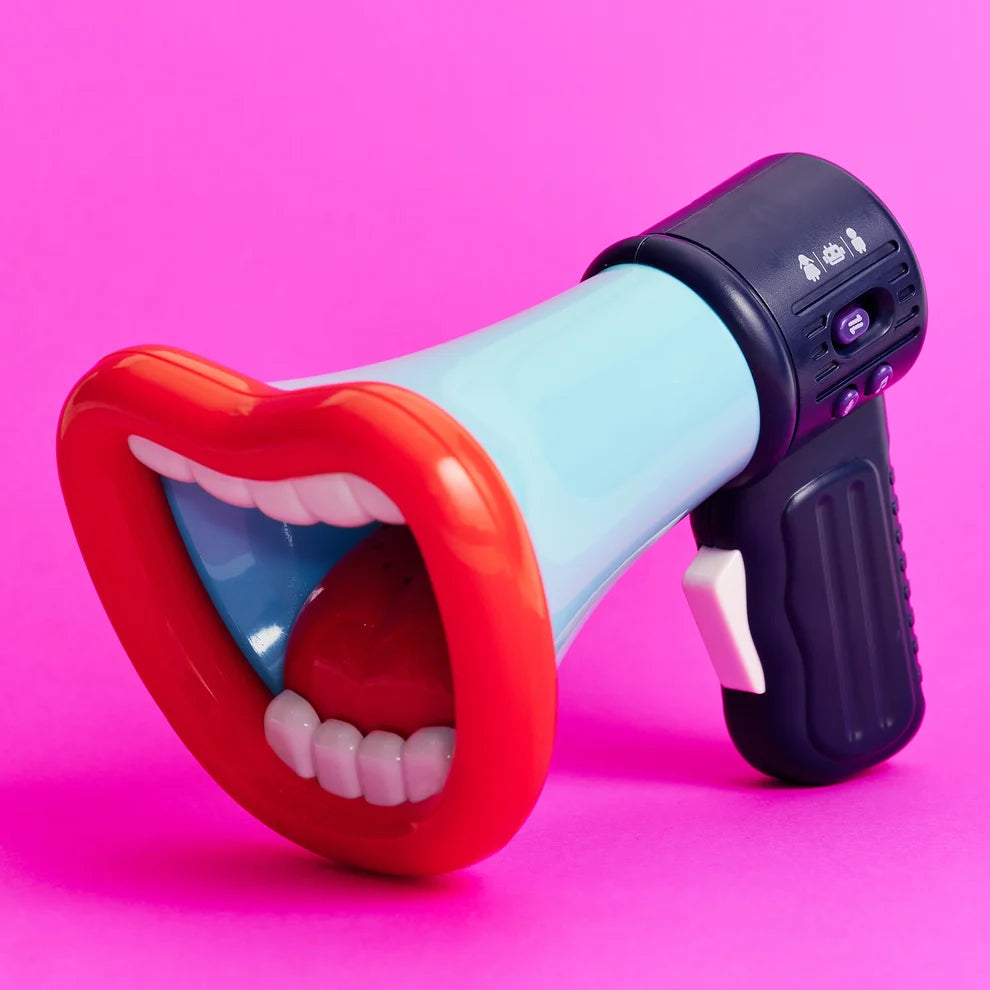 FUNNYBONE VOICE CHANGER - Gifts R Us