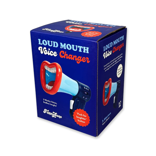 FUNNYBONE VOICE CHANGER - Gifts R Us