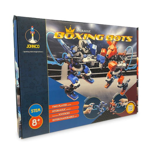 JOHNCO HYDRAULIC BOXING BOTS