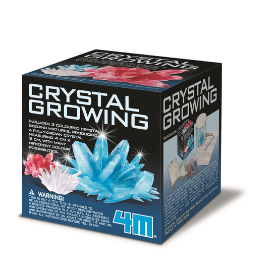 4M CRYSTAL GROWING KIT SMALL