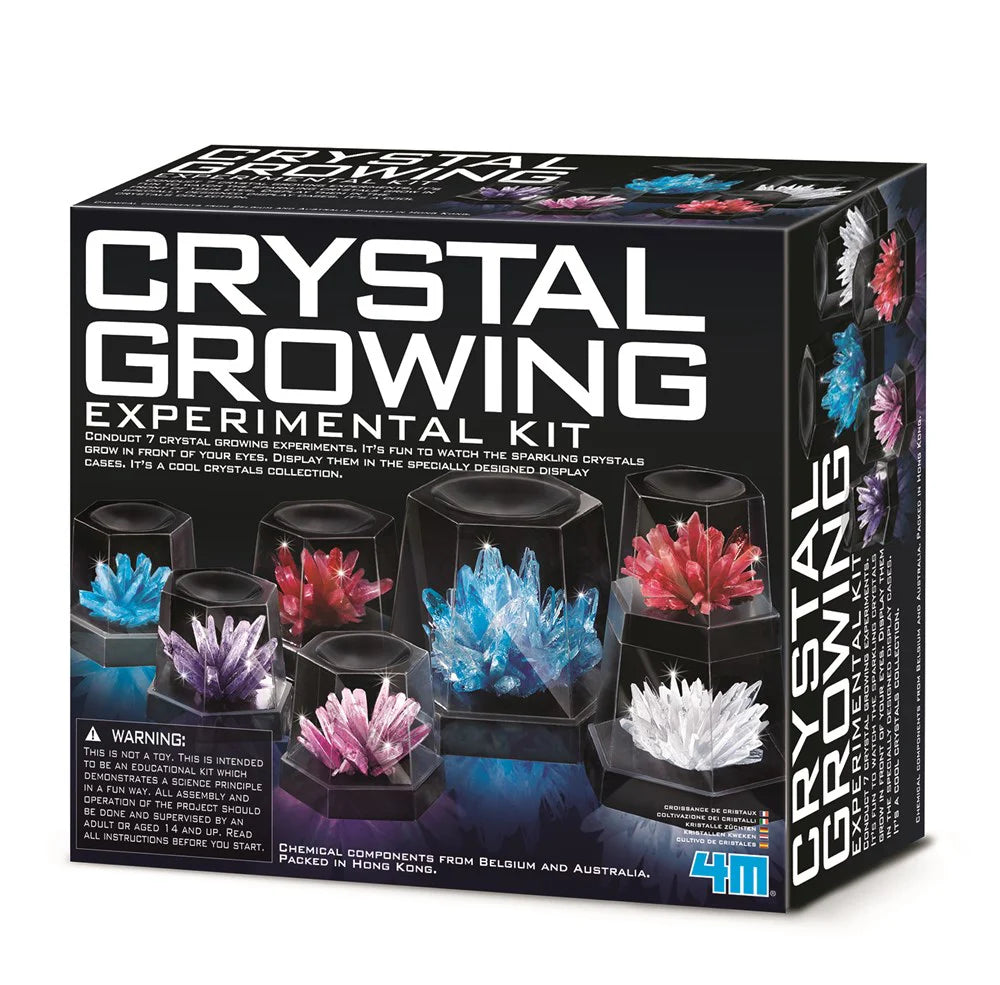 4M CRYSTAL GROWING KIT LARGE