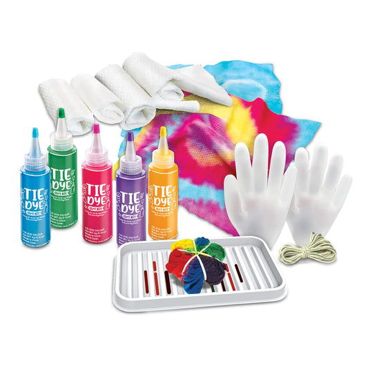 4M KIDZMAKER TIE DYE ART KIT