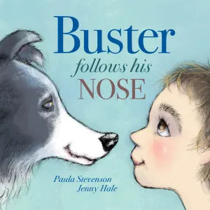 BUSTER FOLLOWS HIS NOSE 2