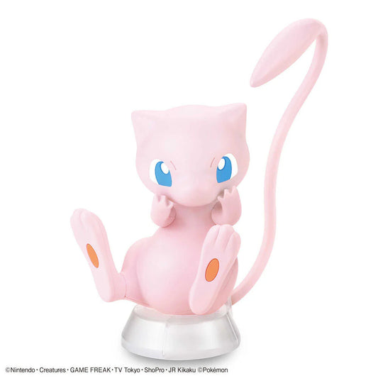 POKEMON MODEL KIT QUICK 02 MEW