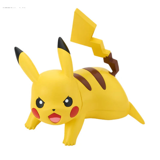 POKEMON MODEL KIT QUICK 03 PIKACHU BATTLE POSE