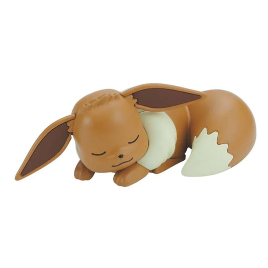POKEMON MODEL KIT QUICK 07 EVEE SLEEPING