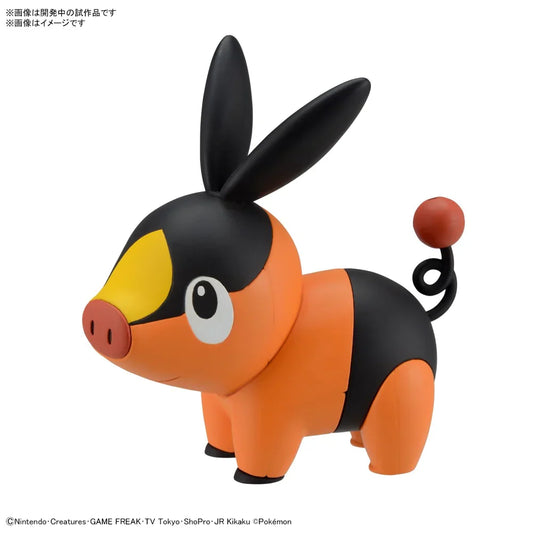 POKEMON MODEL KIT QUICK 14 TEPIG