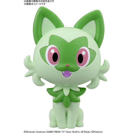 POKEMON MODEL KIT QUICK 18 SPRIGTITO