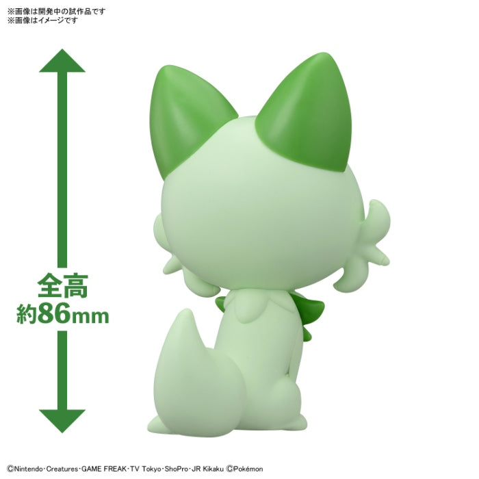POKEMON MODEL KIT QUICK 18 SPRIGTITO
