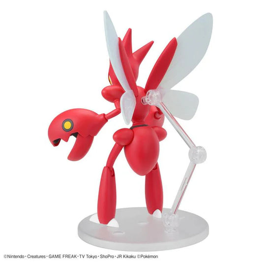 BANDAI POKEMON MODEL KIT SCIZOR