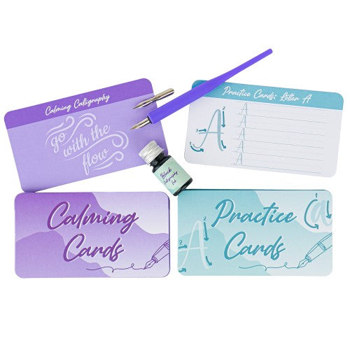 CALMING CALLIGRAPHY