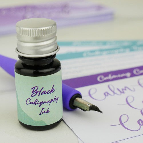 CALMING CALLIGRAPHY