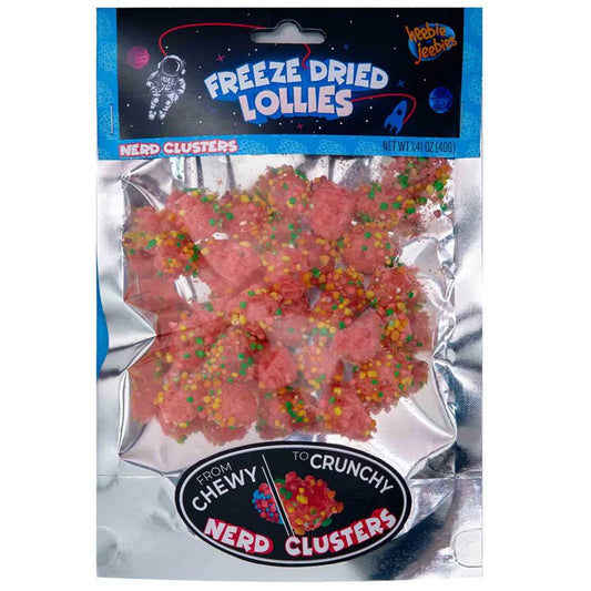 FREEZE DRIED NERDS GUMMY CLUSTERS