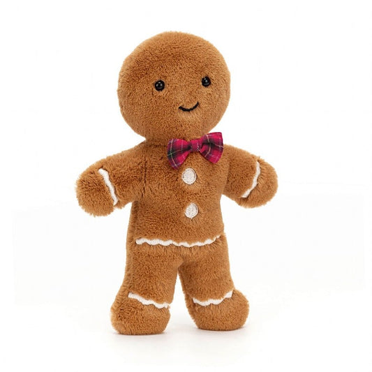JELLYCAT JOLLY GINGER BREAD FRED