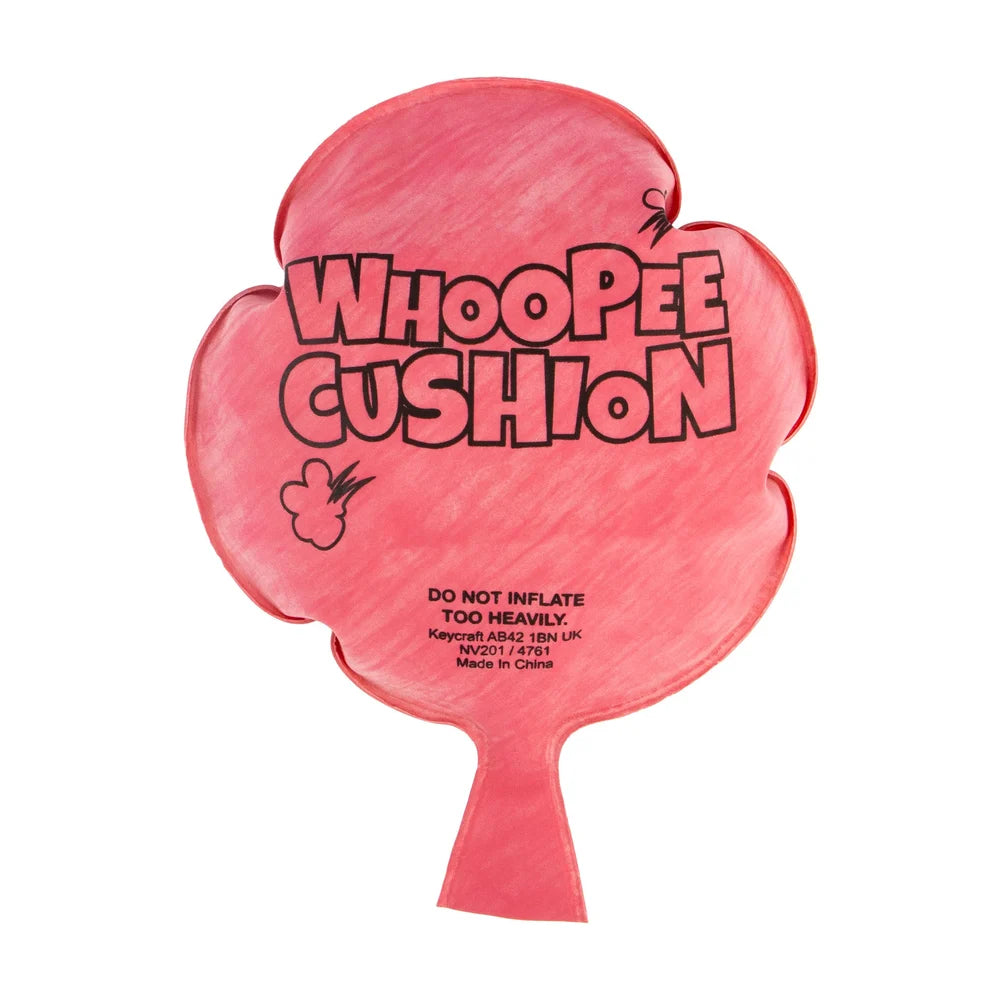 KEYCRAFT WHOOPEE CUSHION CARDED - Gifts R Us