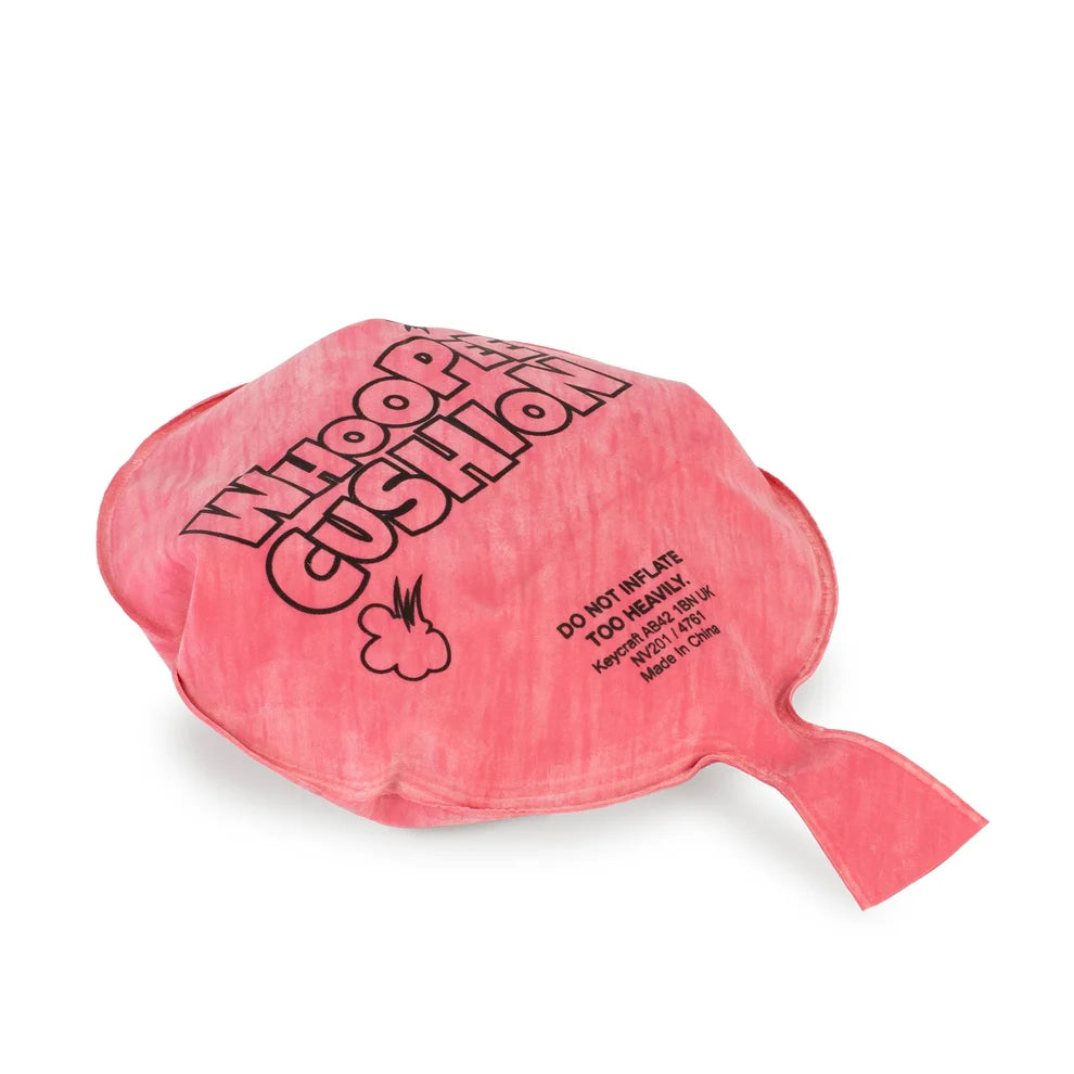 KEYCRAFT WHOOPEE CUSHION CARDED - Gifts R Us