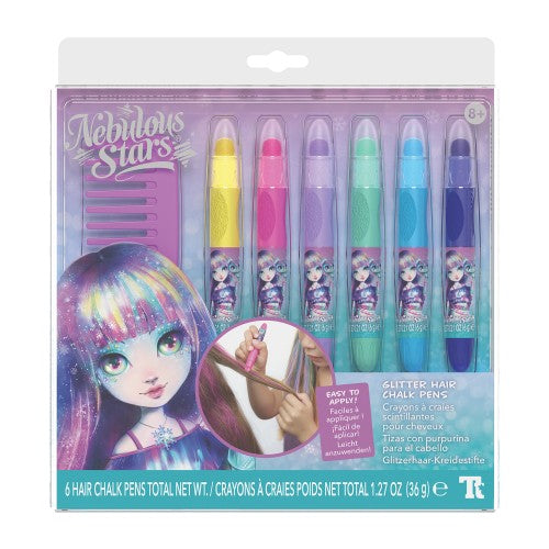 Nebulous Stars - Glitter Hair Chalk Pen