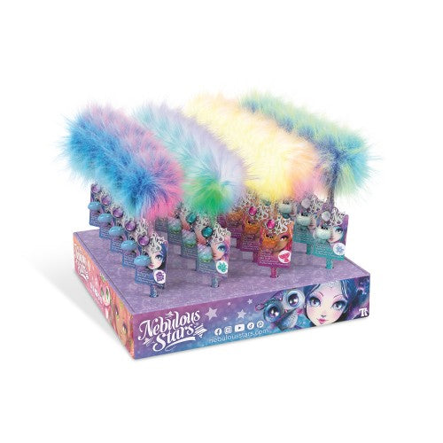 SCENTED POM POM PEN