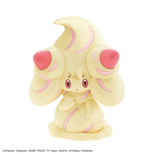 POKEMON MODEL KIT QUICK 12ALCREME