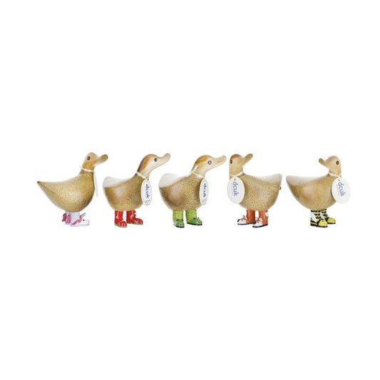 DCUK NATURAL WELLY DUCKLING WILD WELLIES