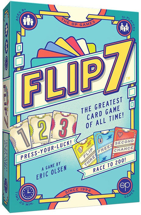 FLIP 7