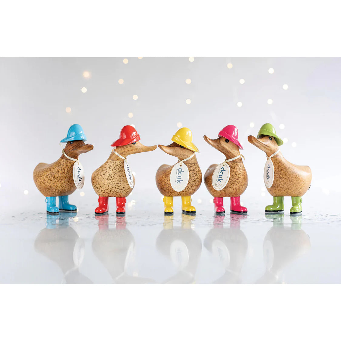 DCUK Raincoat Duckys - Gifts R Us