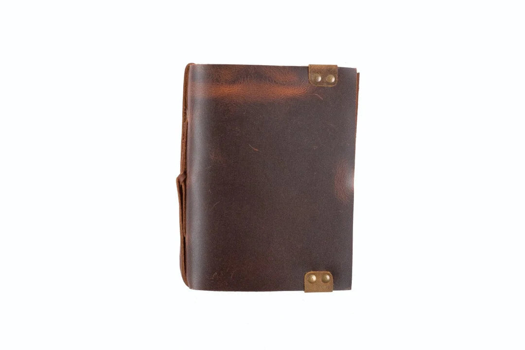 INDEPAL LEATHER WINDSOR BROWN