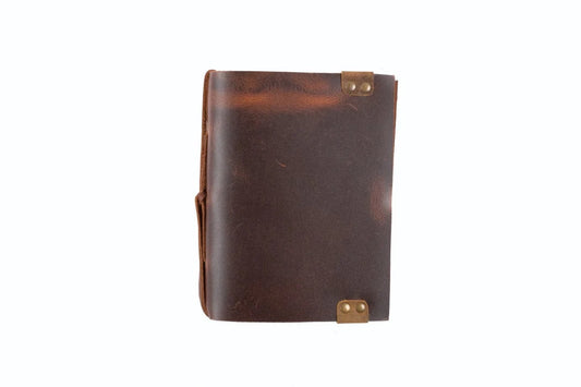 INDEPAL LEATHER WINDSOR BROWN