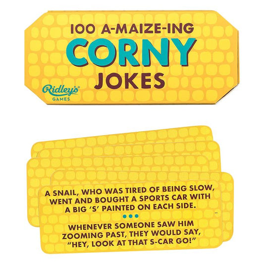 100 Corny Jokes