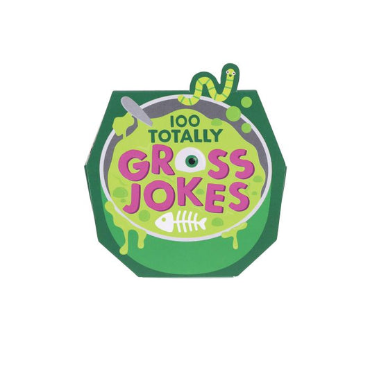 100 GROSS JOKES