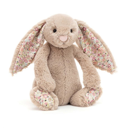 JELLYCAT BLOSSOM BEIGE BUNNY SMALL
