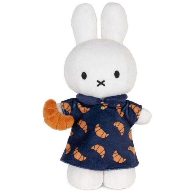 MIFFY STANDING CROISSANT DRESS 24CM