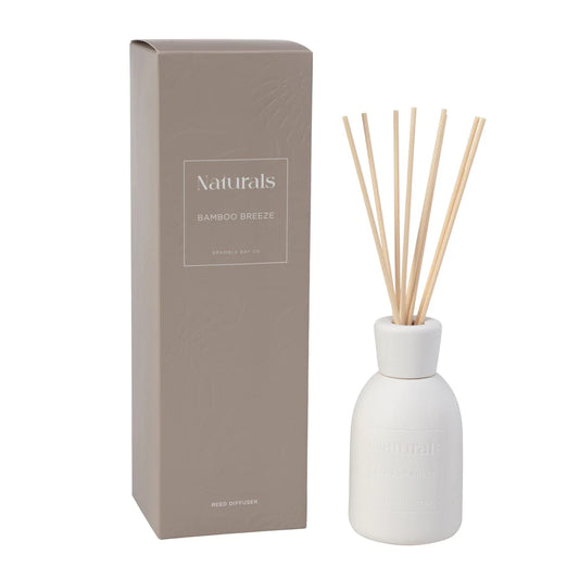 BRAMBLE BAY DIFFUSER NATURALS BAMBOO BREEZE