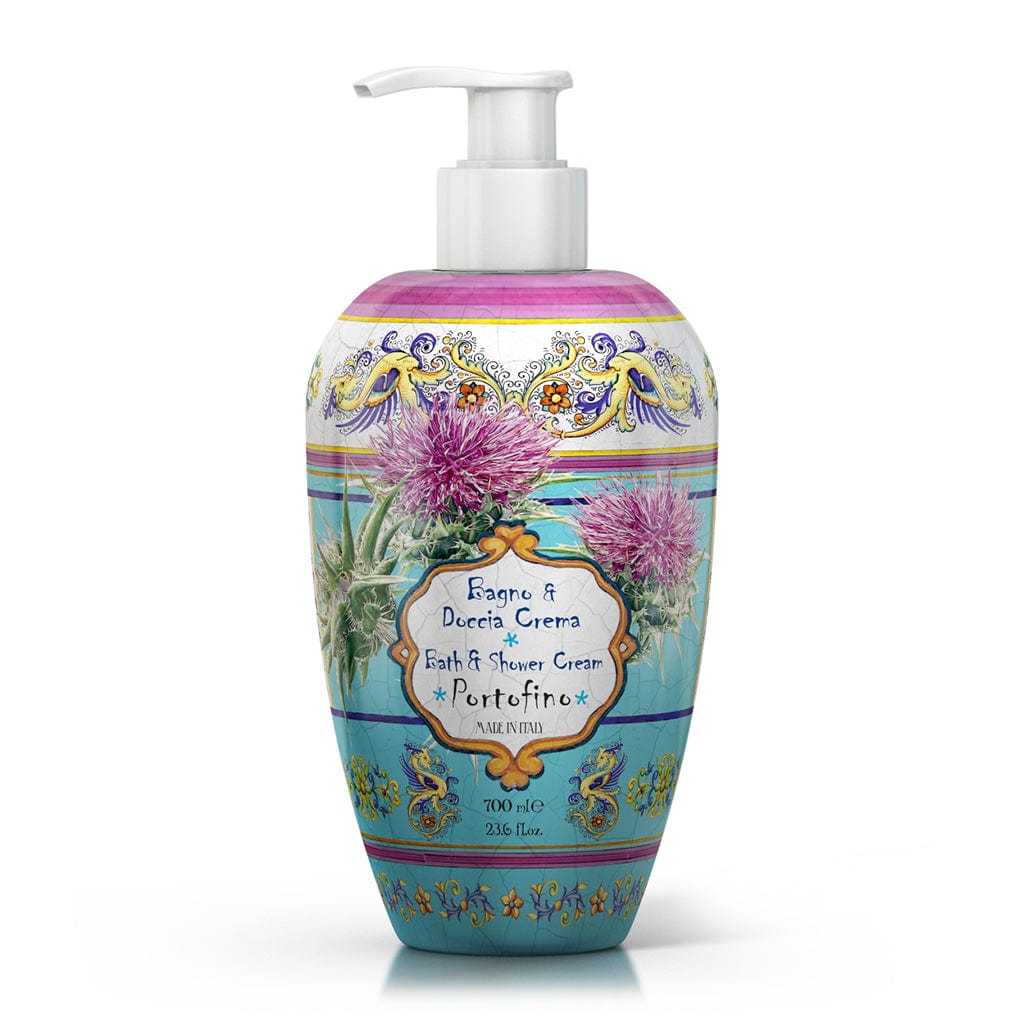 PROFILE PRODUCTS RUDY PORTOFINO 700ML BATH AND SHOWER CREAM