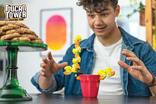 TOUCAN TOWER