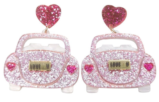 URBAN POP LOVE BUG ER PINK - Gifts R Us