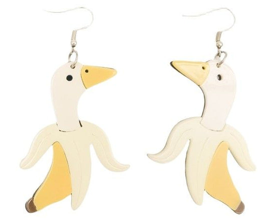 URBAN BANANNA DUCK YELLOW - Gifts R Us