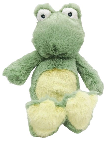 URBAN FRITSIE FROG TOY GREEN 25CM - Gifts R Us
