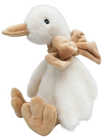 URBAN DUCK TOY WHITE 30CM